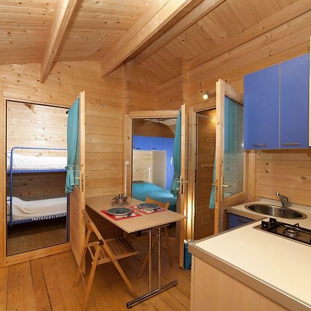Camping Merendella モリアニ・プラージュ エクステリア 写真