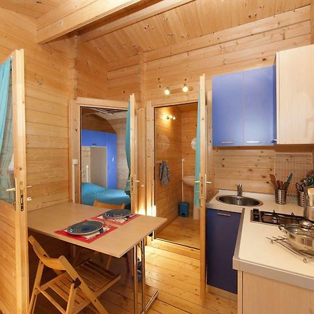Camping Merendella モリアニ・プラージュ エクステリア 写真
