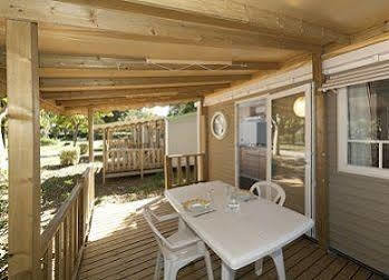 Camping Merendella モリアニ・プラージュ エクステリア 写真