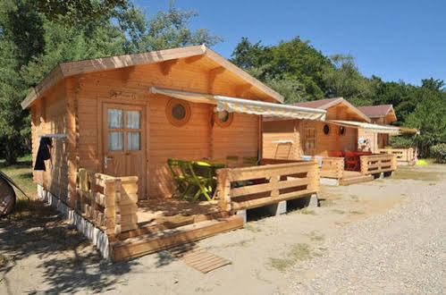 Camping Merendella モリアニ・プラージュ エクステリア 写真
